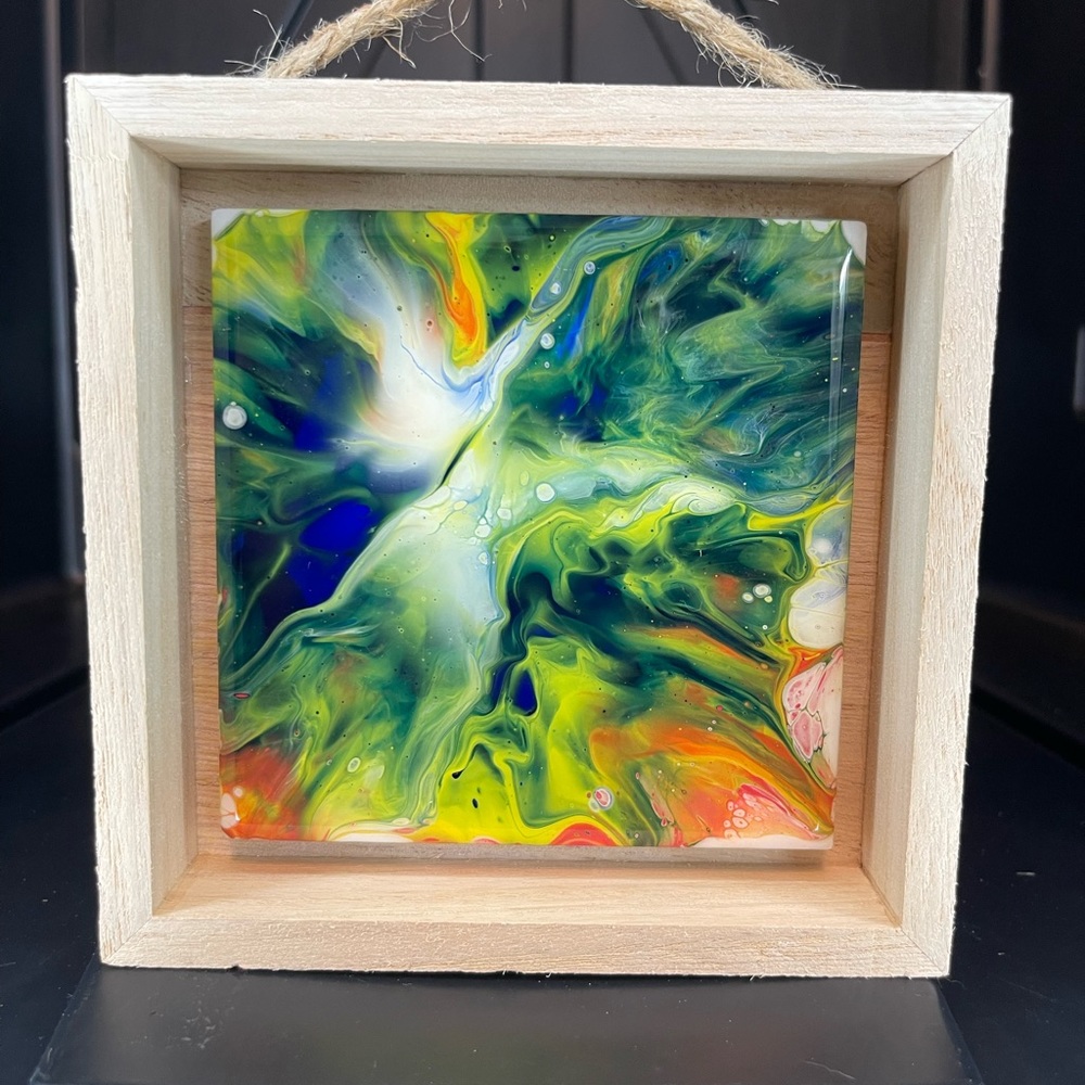 Abstract art